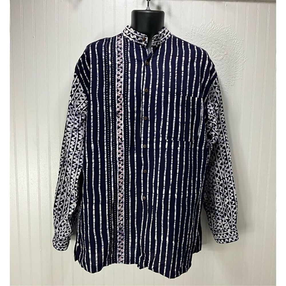 MARKETPLACE Dignity Not Charity Long Sleeve Shirt